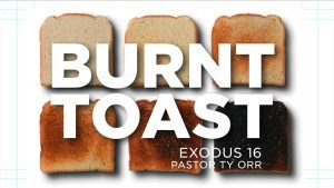 Burnt Toast
