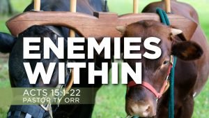 Enemies Within
