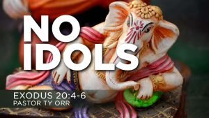 No Idols