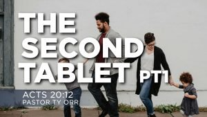 The Second Tablet Pt1