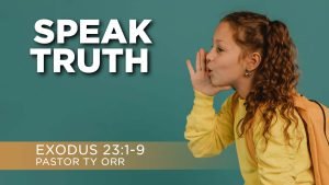 Speak Truth