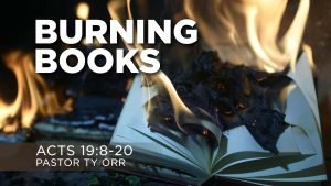 Burning Books
