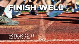 Finish Well