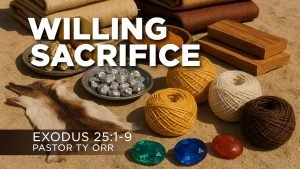 Willing Sacrifice