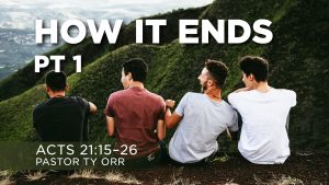 How It Ends - Part 1