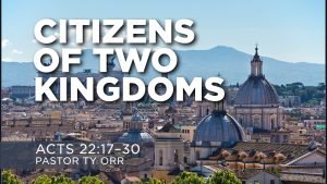 Citizens of Two Kingdoms
