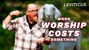 When Worship Costs Something